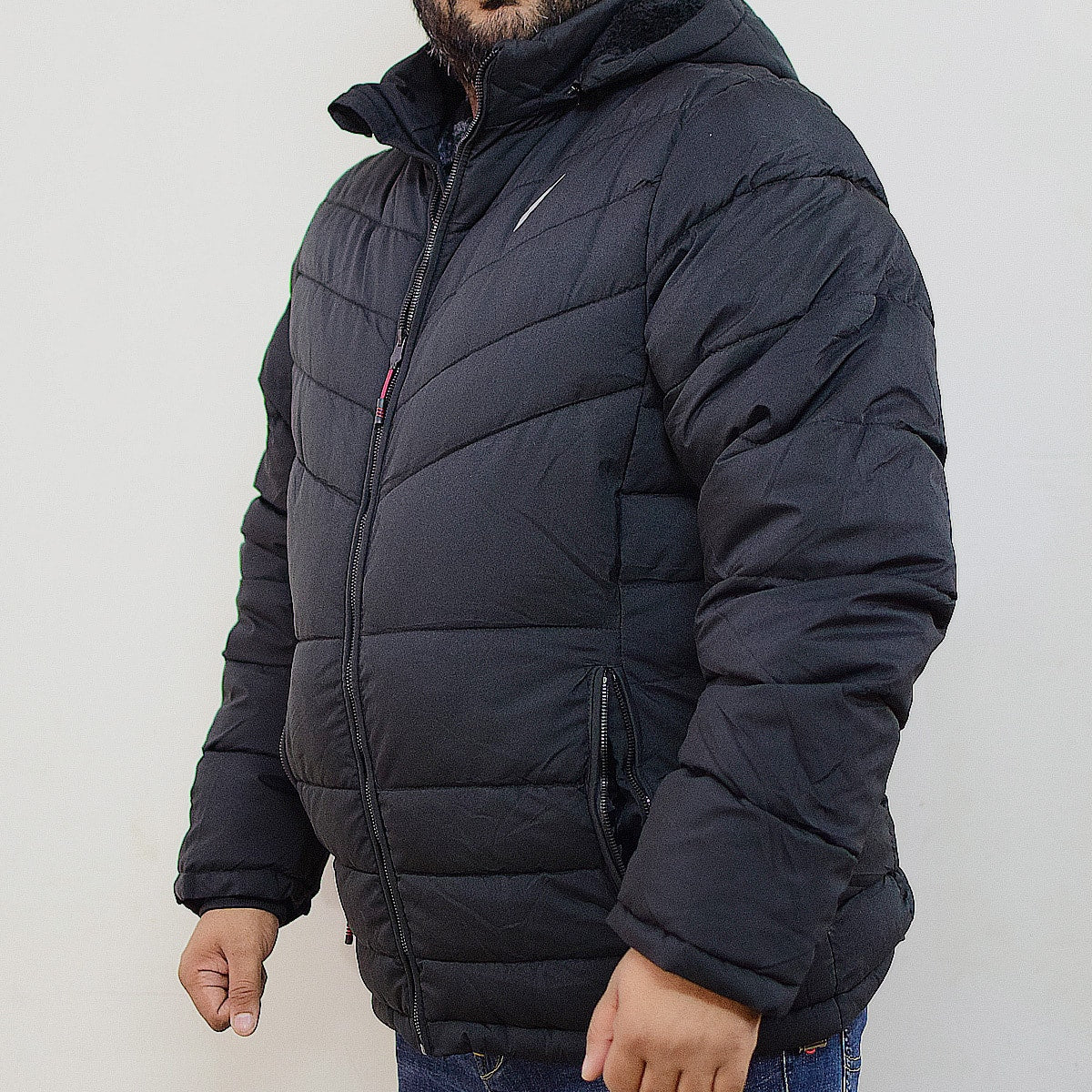 Big Size Parachute Jacket
