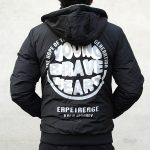Parachute jacket For Men