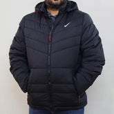 Big Size Parachute Jacket