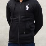 Fleece Zipper Hoodies for Men