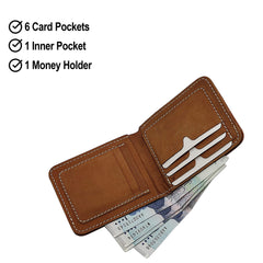 Leather Wallets for Men