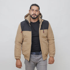 Double Sided Imported Puffer Jacket