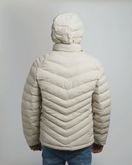 Men's Winter Outerwear Collection - Bomber Puffer Jackets