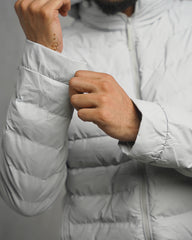 Men's Winter Outerwear Collection - Bomber Puffer Jackets