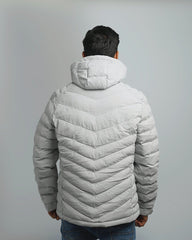 Men's Winter Outerwear Collection - Bomber Puffer Jackets
