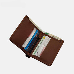 Leather Wallets for Men