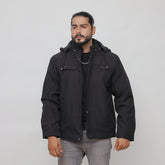 Big Size Parachute Jacket