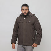 Big Size Parachute Jacket