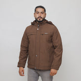 Big Size Parachute Jacket