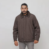 Big Size Parachute Jacket