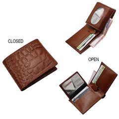 Leather Wallets for Men