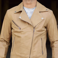 Mens Biker Jackets