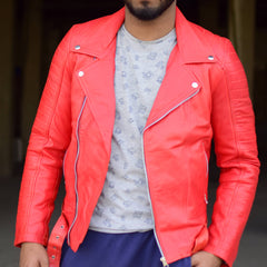 Mens Biker Jackets