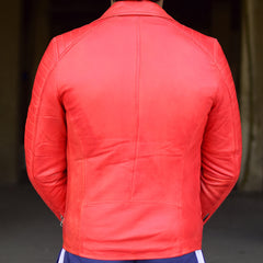 Mens Biker Jackets