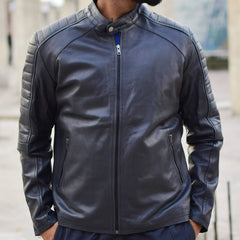 Leather Jacket Black