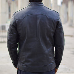 Leather Jacket Black