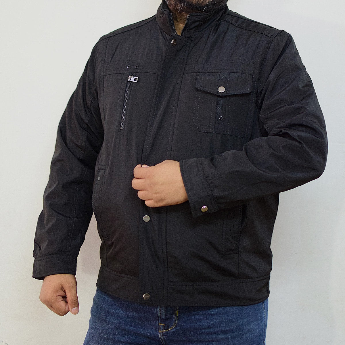 Parachute Jacket for men