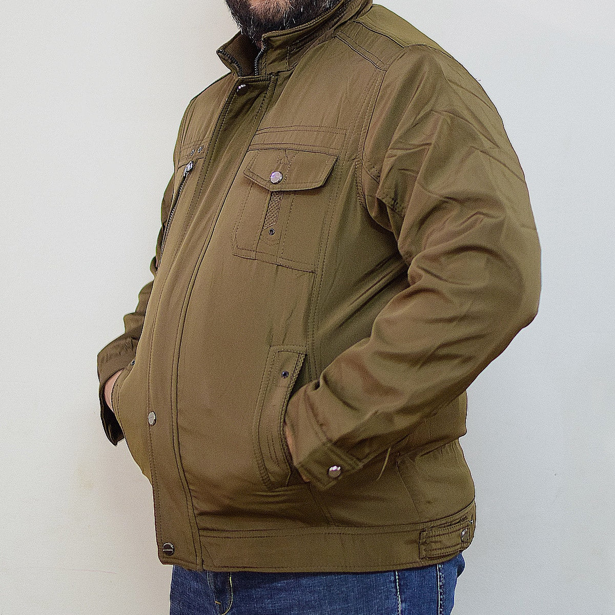 Parachute Jacket for men