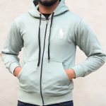 Fleece Zipper Hoodies for Men