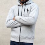 Fleece Zipper Hoodies for Men