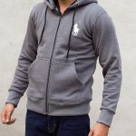 Fleece Zipper Hoodies for Men