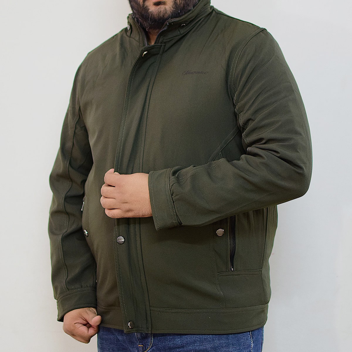 Parachute Jacket for men