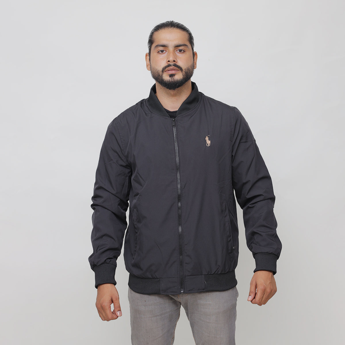 RL PULU Men's Imported Light Weight Jacket