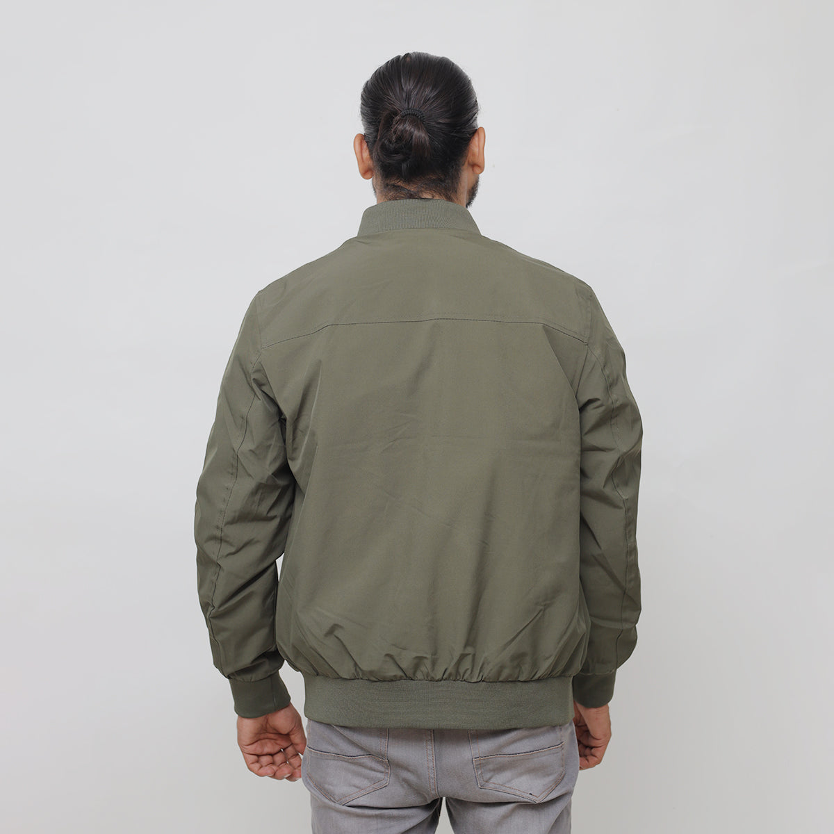 RL PULU Men's Imported Light Weight Jacket