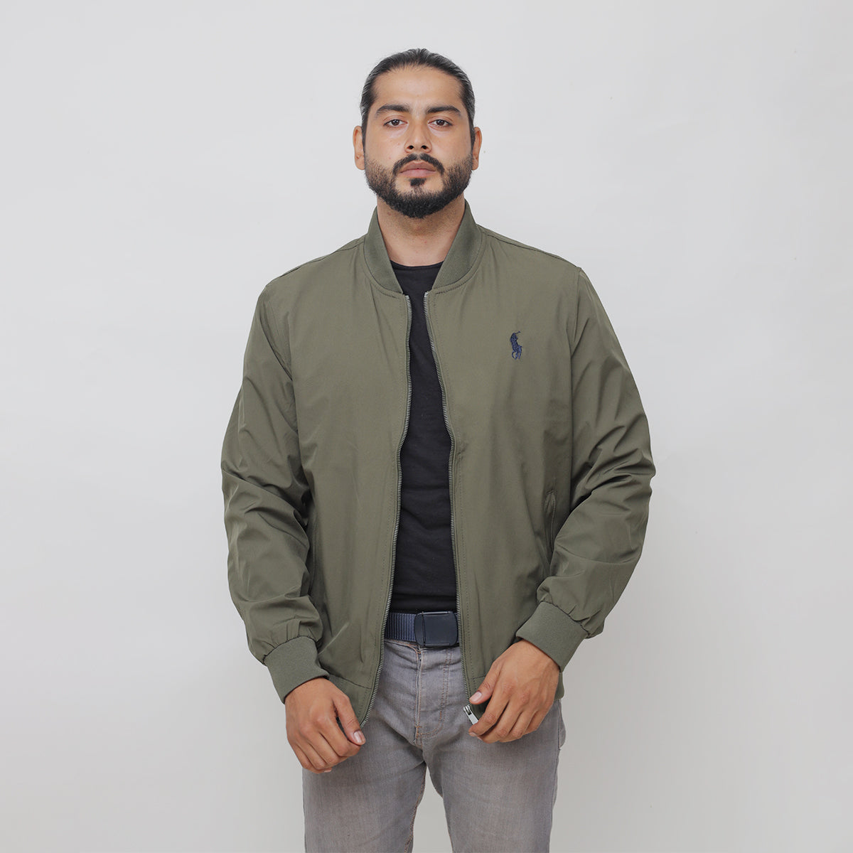 RL PULU Men's Imported Light Weight Jacket