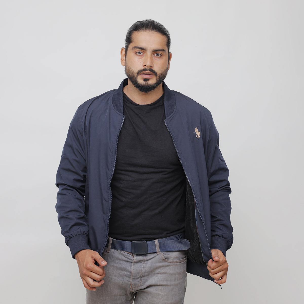 RL PULU Men's Imported Light Weight Jacket