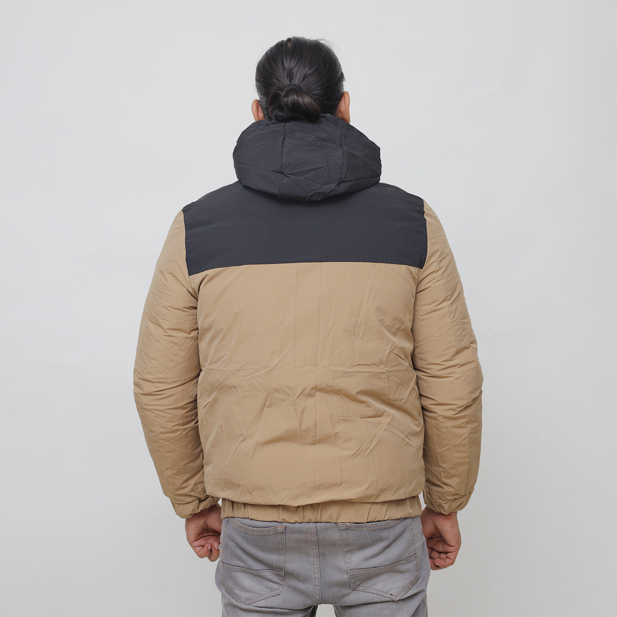 Double Sided Imported Puffer Jacket