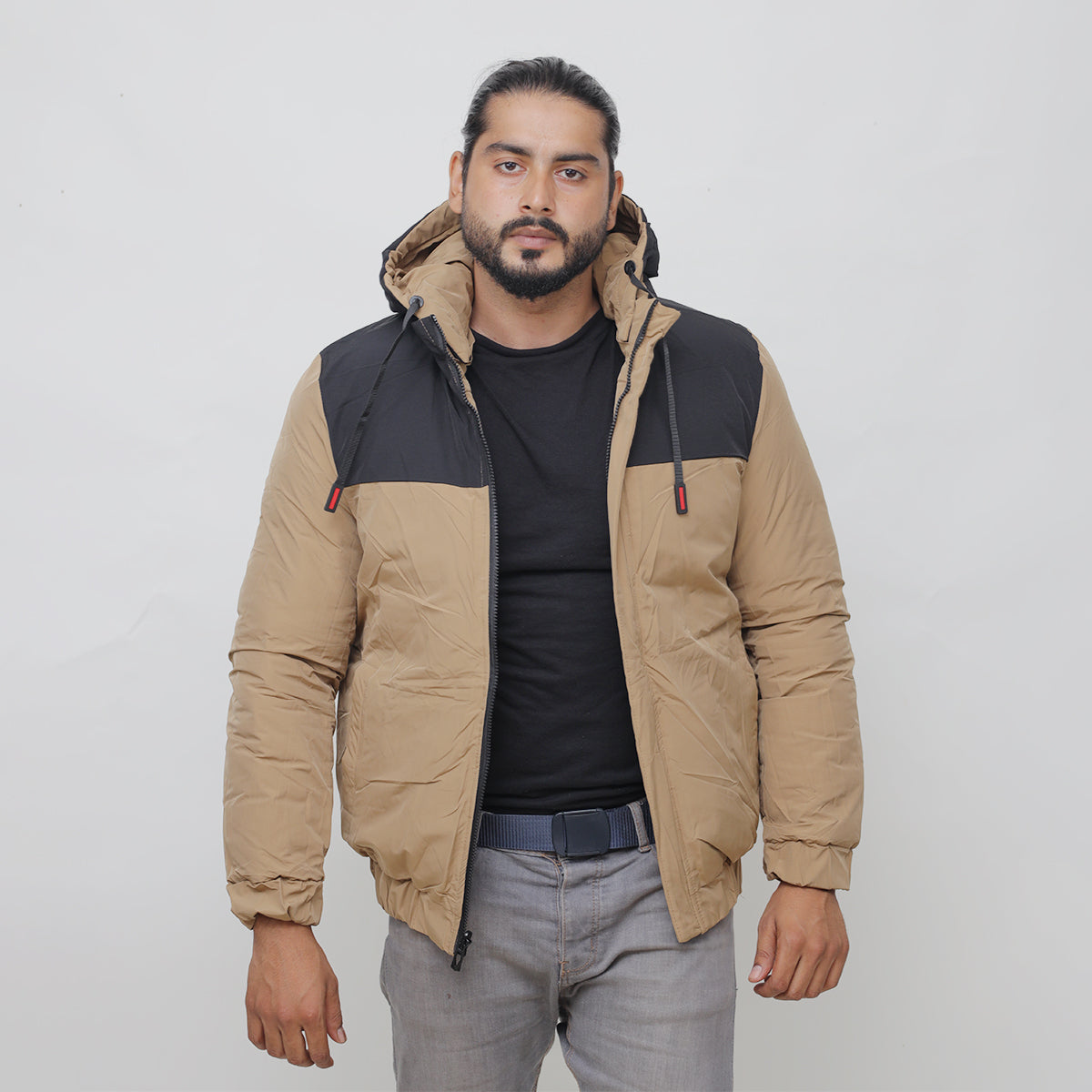 Double Sided Imported Puffer Jacket