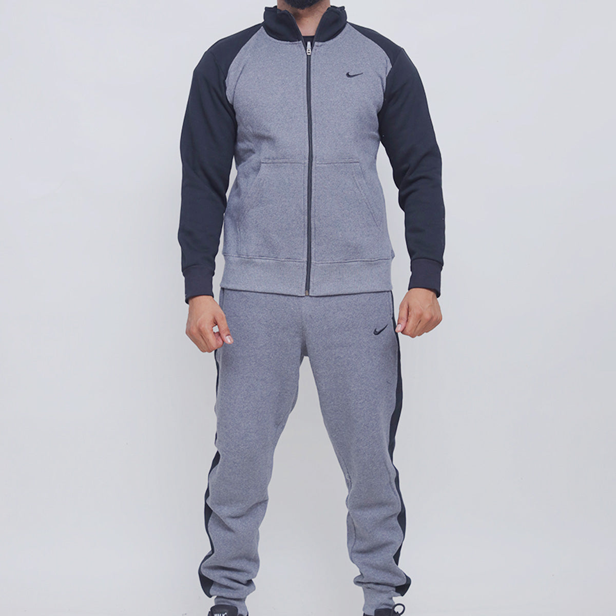 Nik Tracksuit  without Hoodie For Men