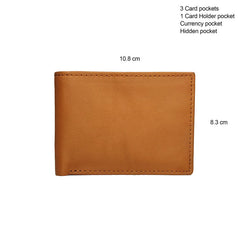 Leather Wallets for Men