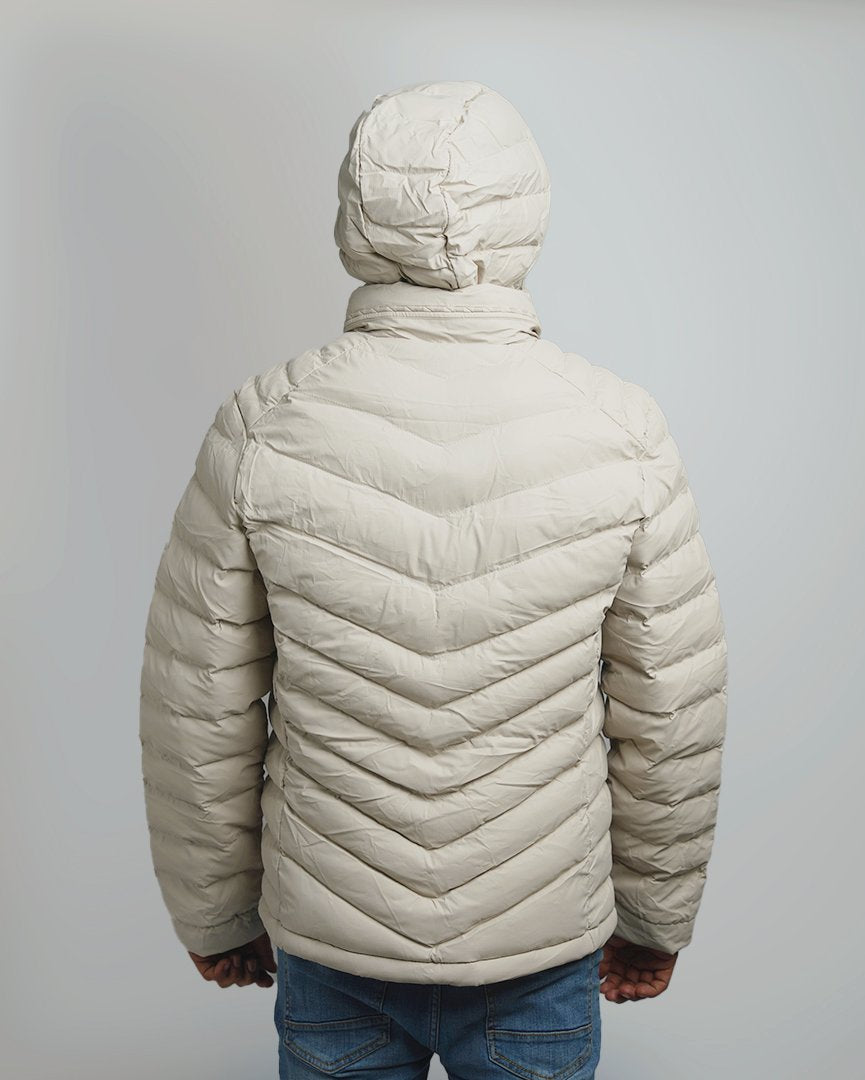Men's Winter Outerwear Collection - Bomber Puffer Jackets
