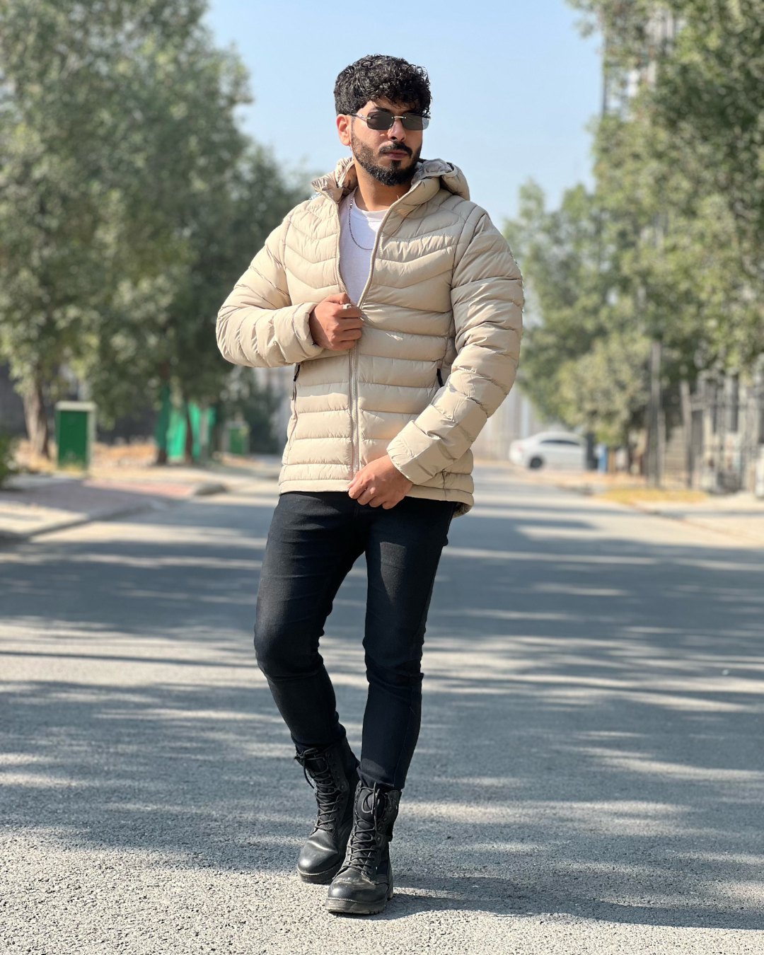 Men's Performance Sport Windbreaker Jacket