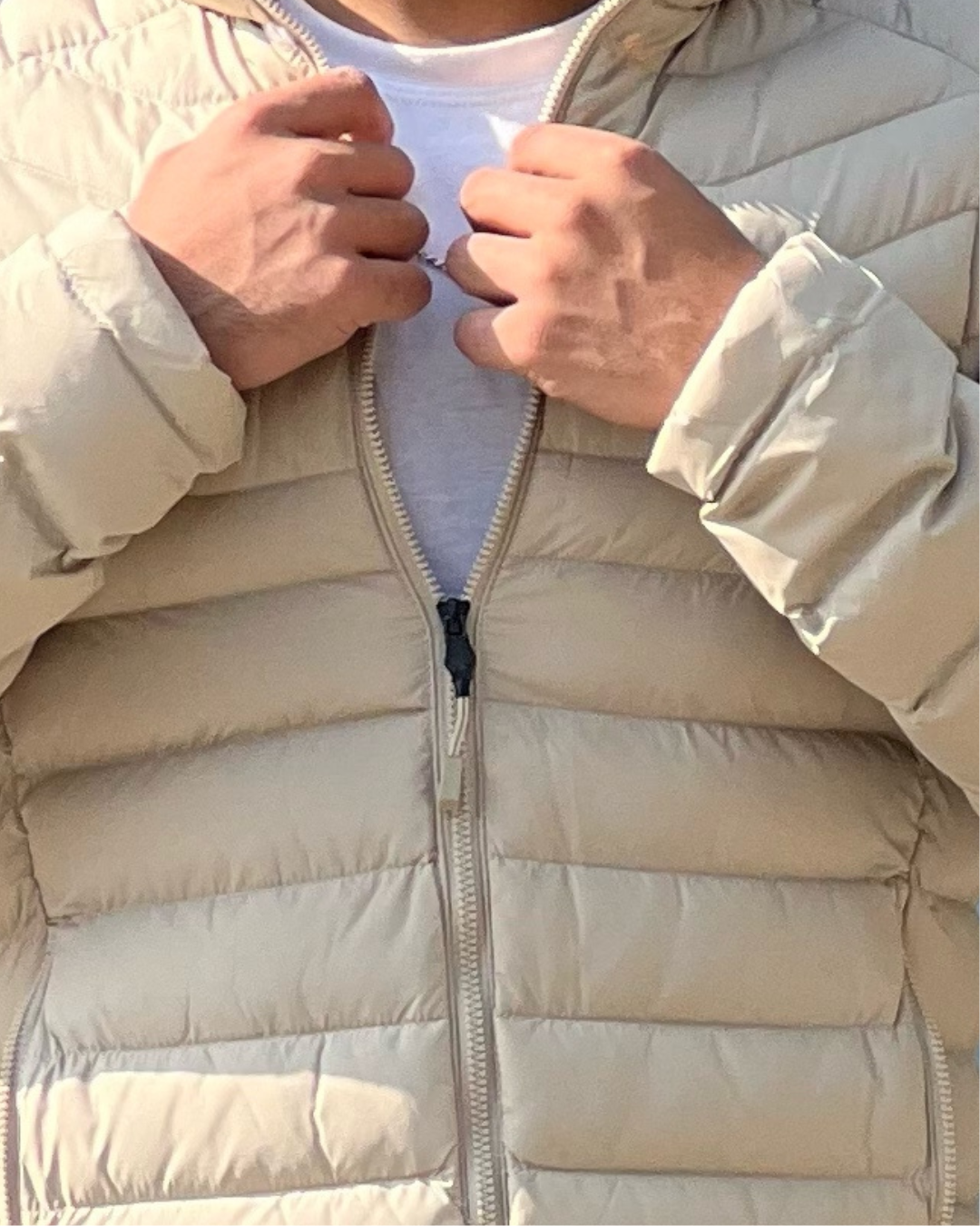 Men's Performance Sport Windbreaker Jacket