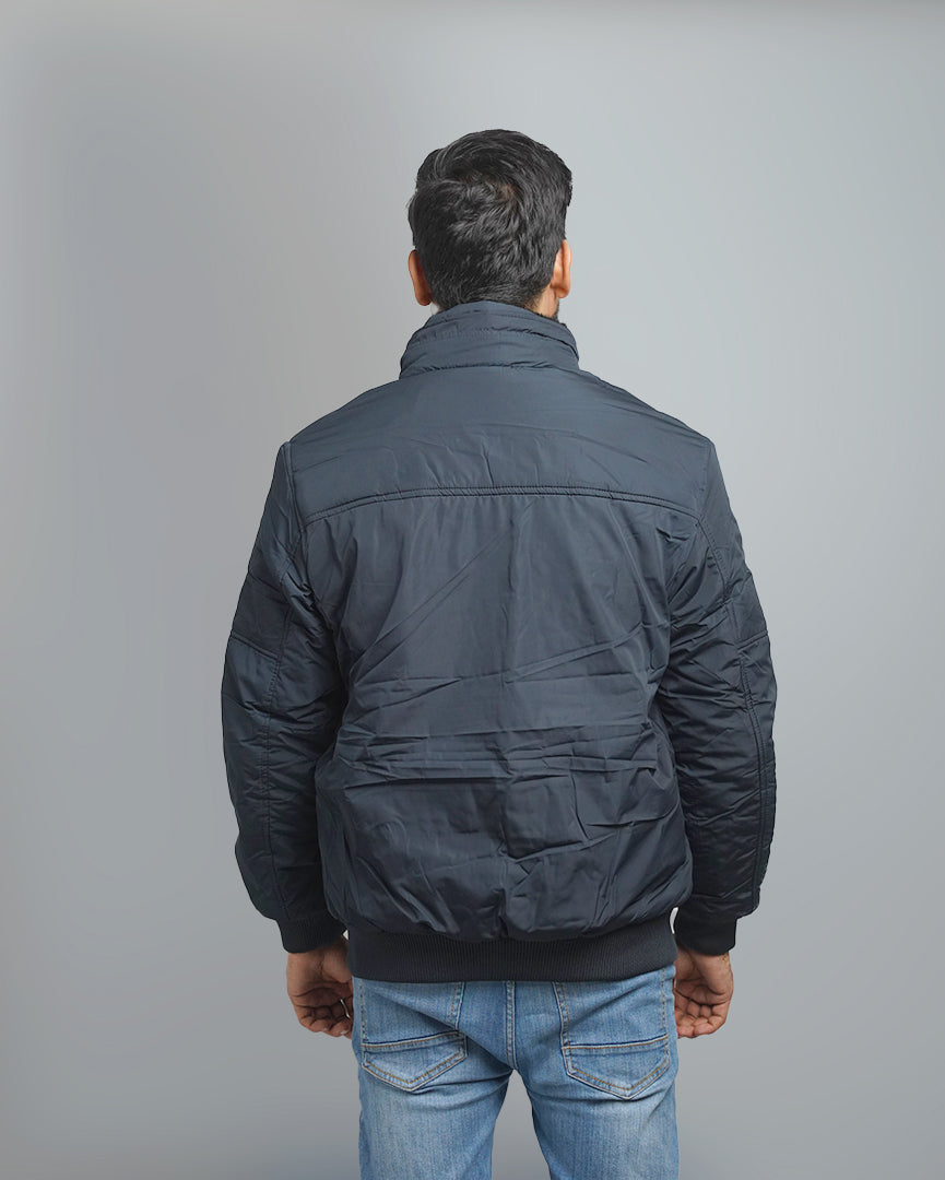 Men's Big Size Winter Outerwear: Puffer Vests, Insulated Bomber & Faux Suede Jackets