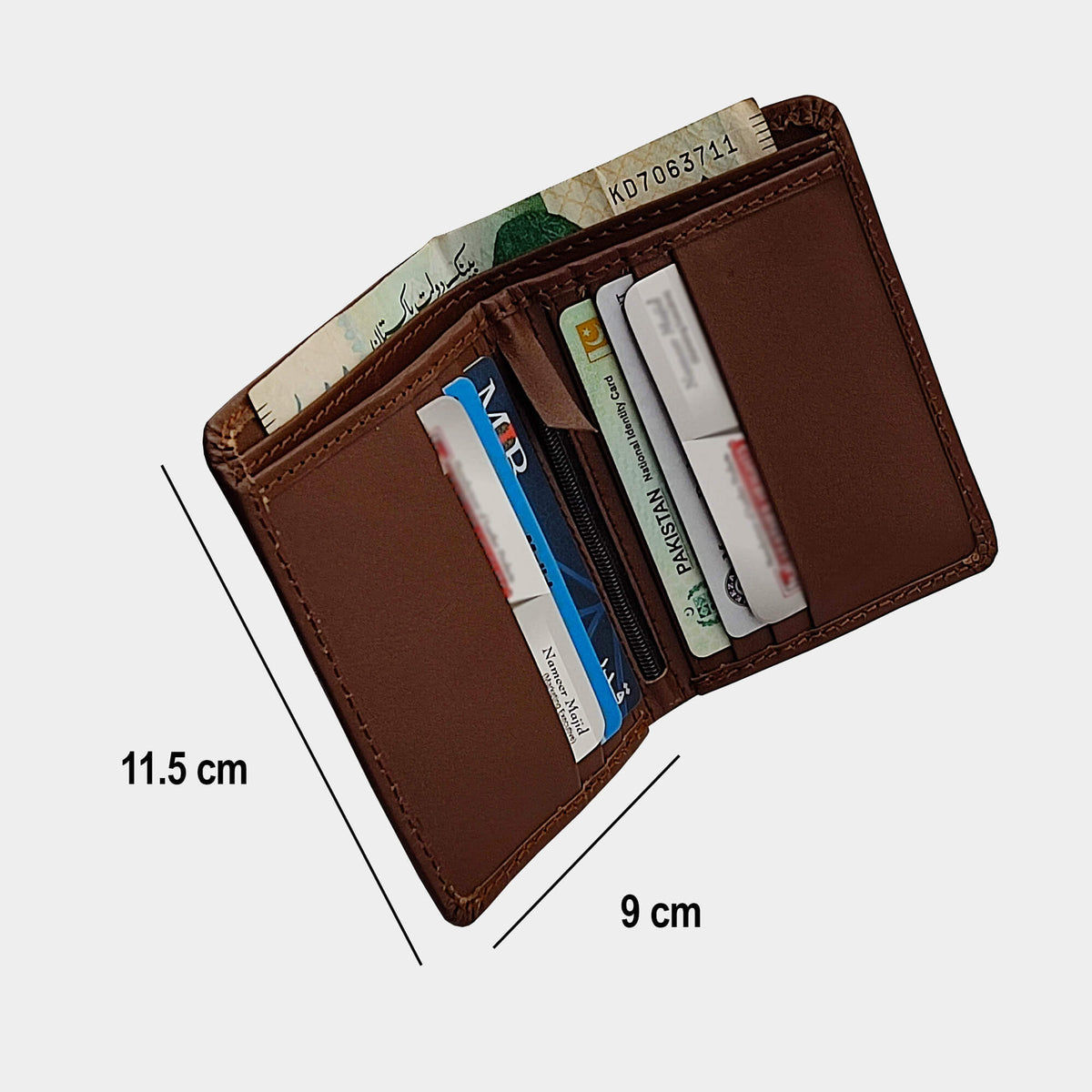 Leather Wallets for Men