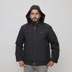 Big Size Parachute Jacket