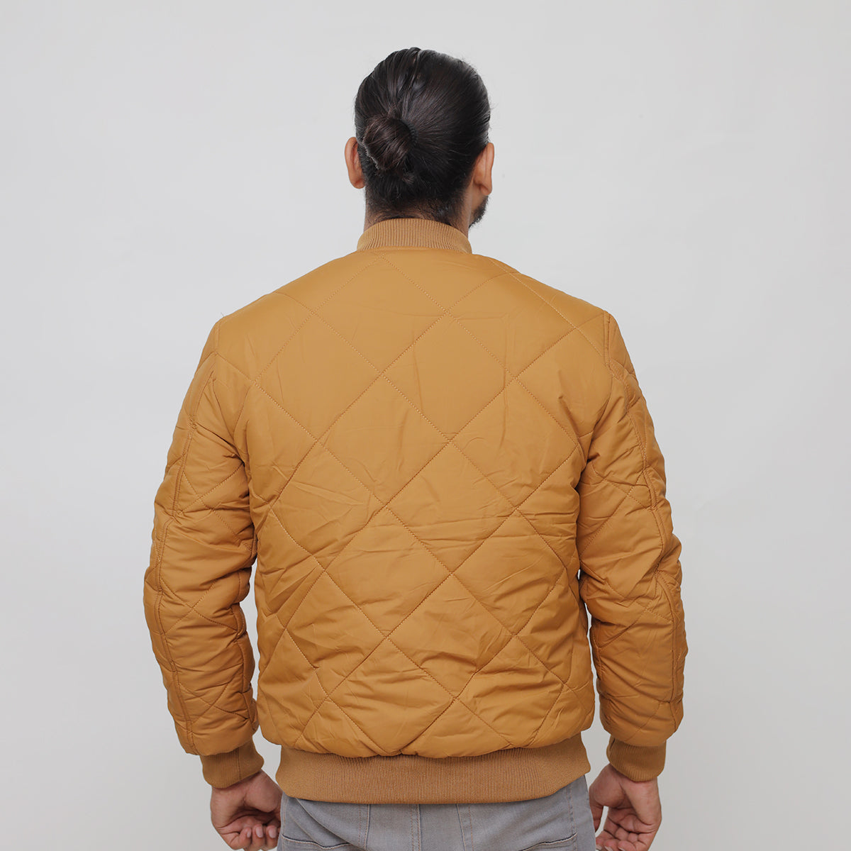 RL PULU Branded Imported Puffer Jacket