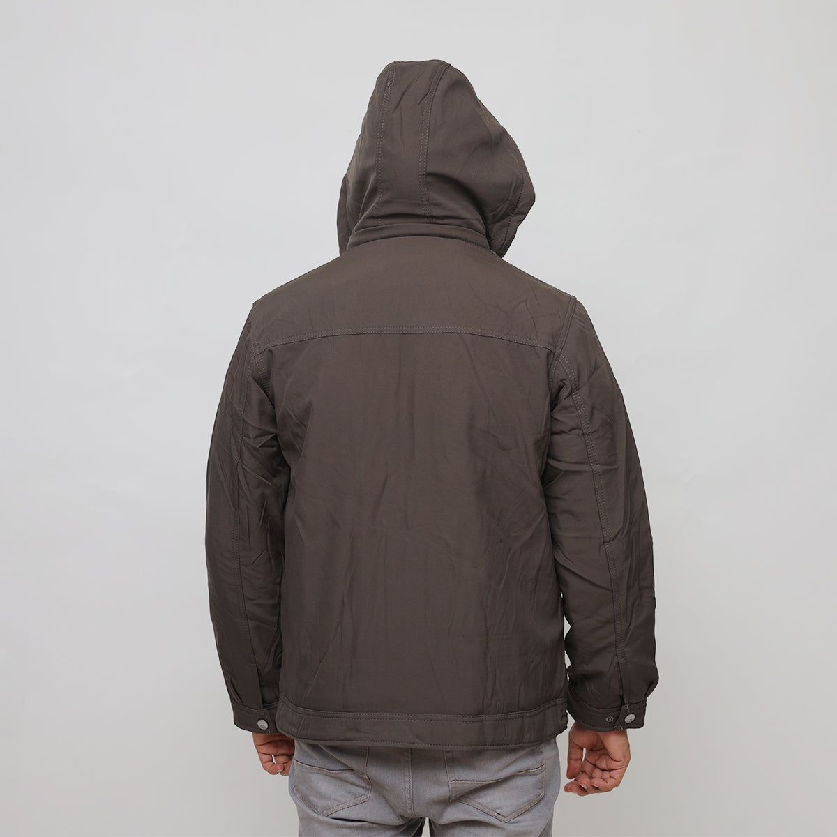 Big Size Parachute Jacket