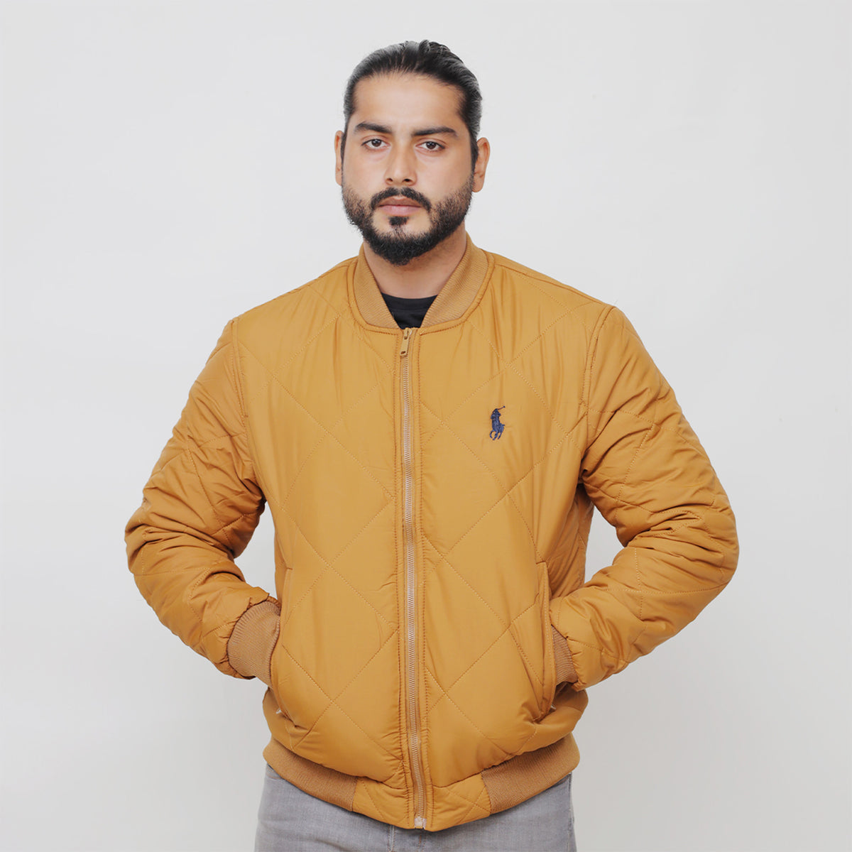 RL PULU Branded Imported Puffer Jacket