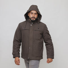 Big Size Parachute Jacket