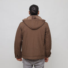 Big Size Parachute Jacket
