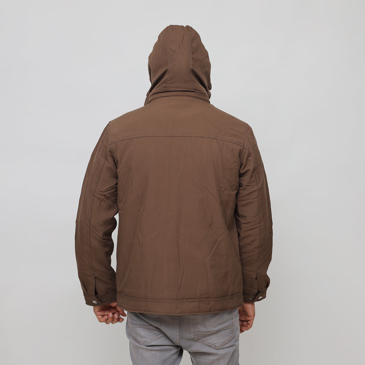 Big Size Parachute Jacket