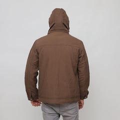Big Size Parachute Jacket
