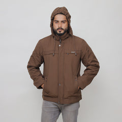Big Size Parachute Jacket