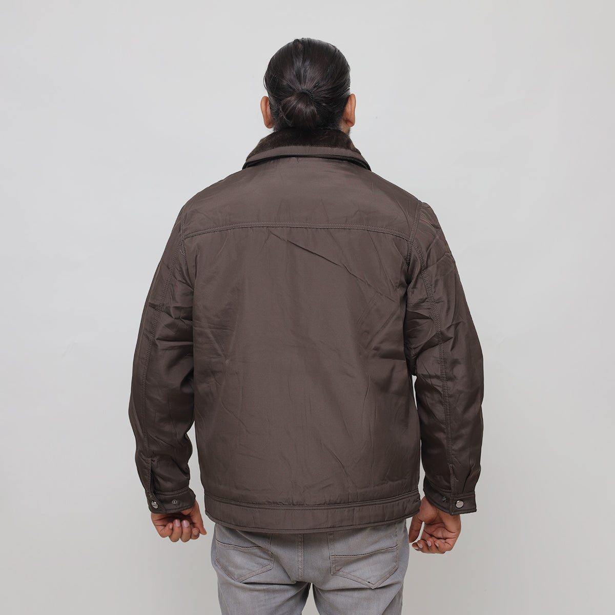 Big Size Parachute Jacket