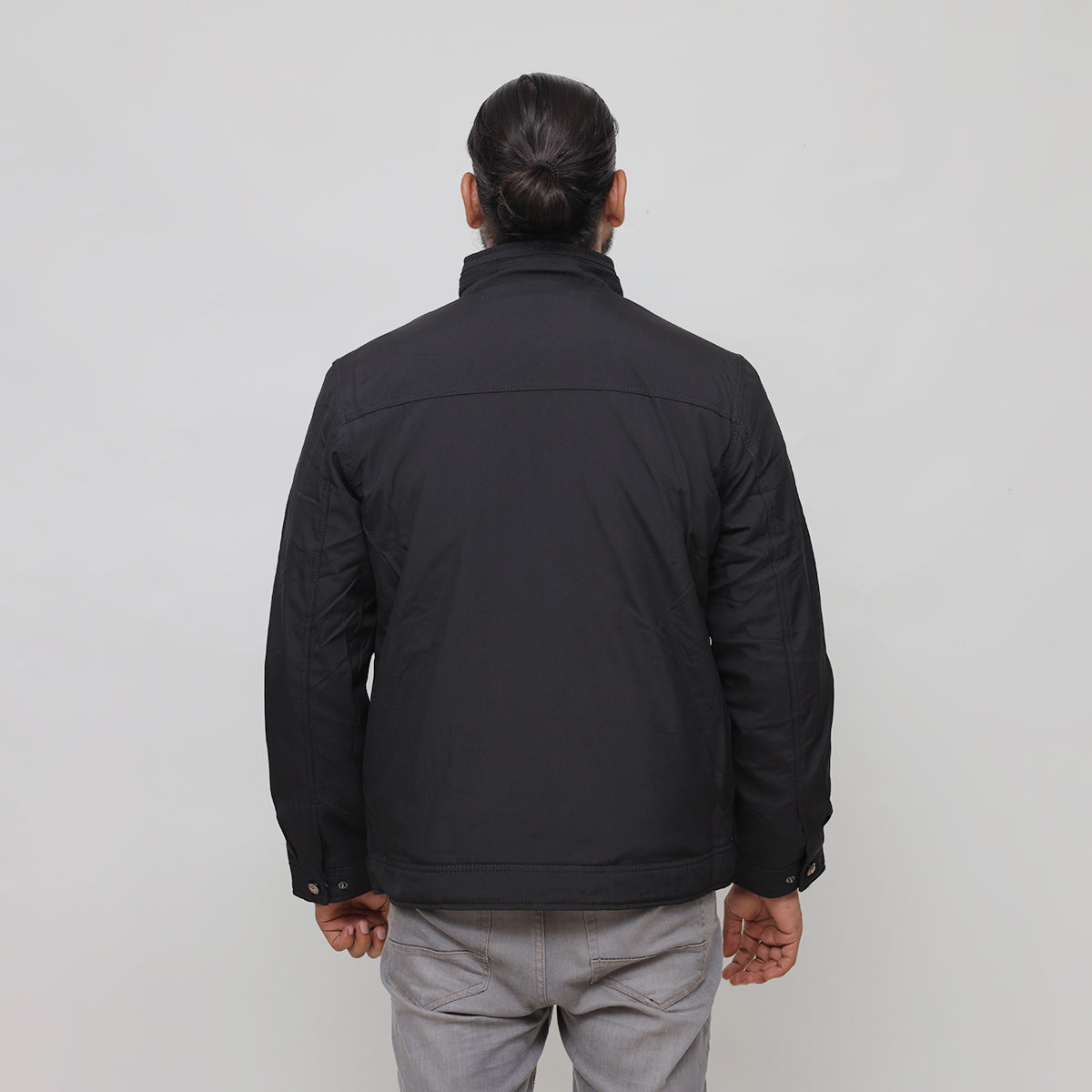 Big Size Parachute Jacket